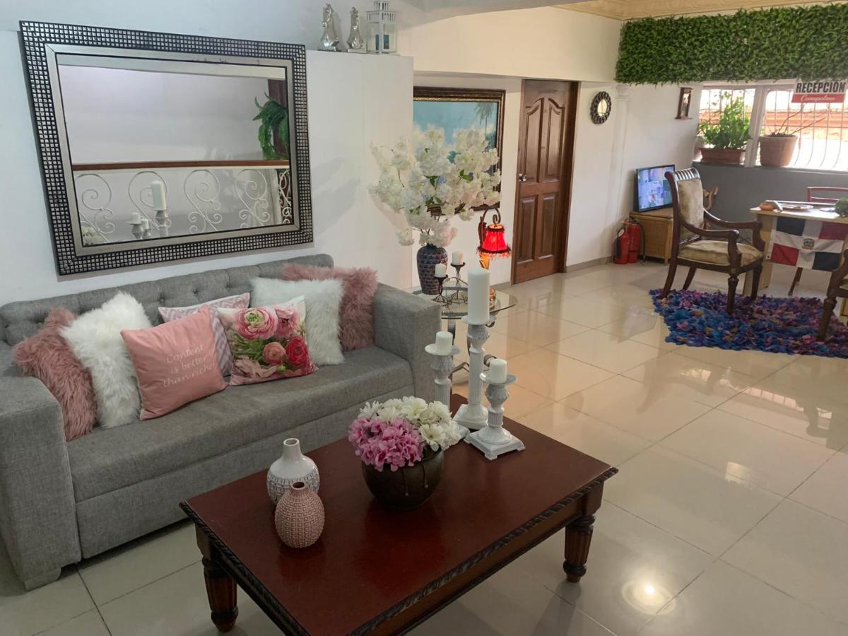 Hotel Cana Palma Zona Colonial Santo Domingo Eksteriør bilde