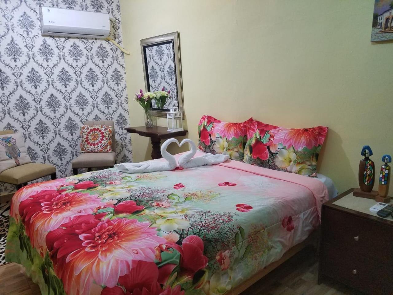 Hotel Cana Palma Zona Colonial Santo Domingo Eksteriør bilde