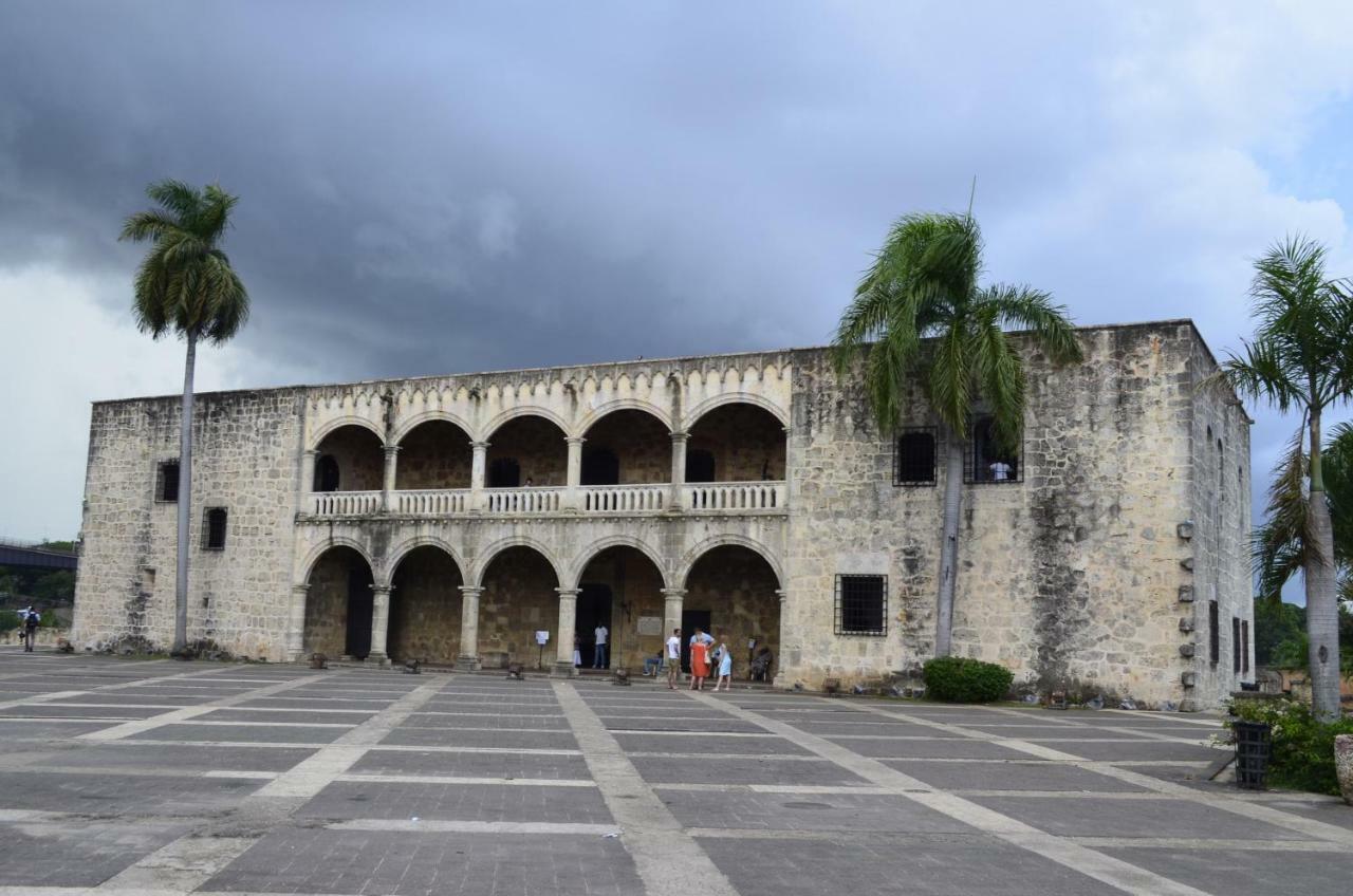 Hotel Cana Palma Zona Colonial Santo Domingo Eksteriør bilde
