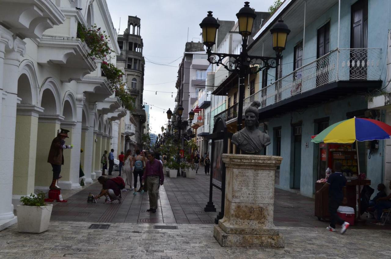 Hotel Cana Palma Zona Colonial Santo Domingo Eksteriør bilde